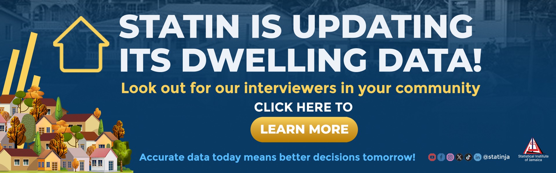 Listing of Dwellings Banner