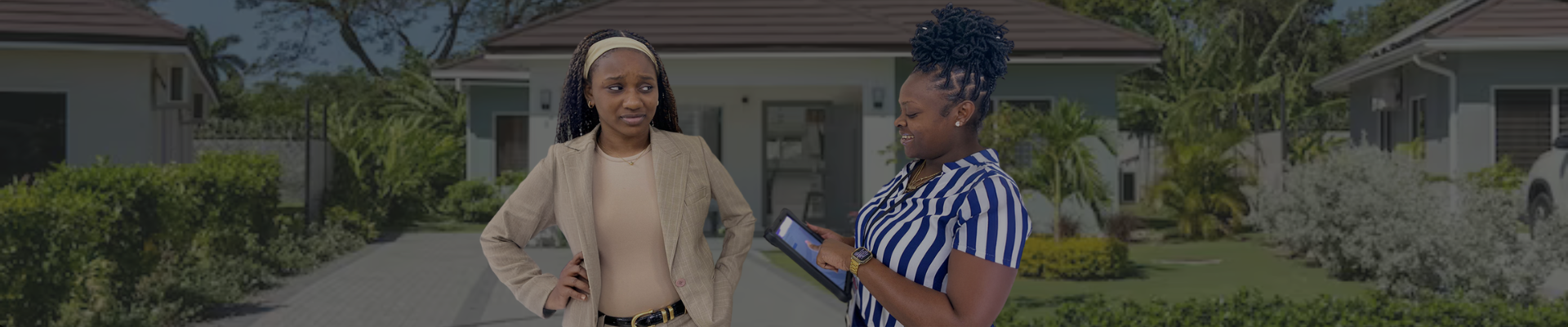 Interviewers in the Field